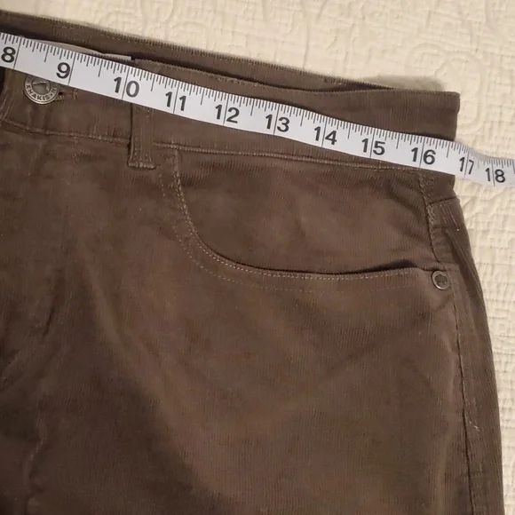 Mountain Khakis Velvet Skirt - Picture 10 of 13
